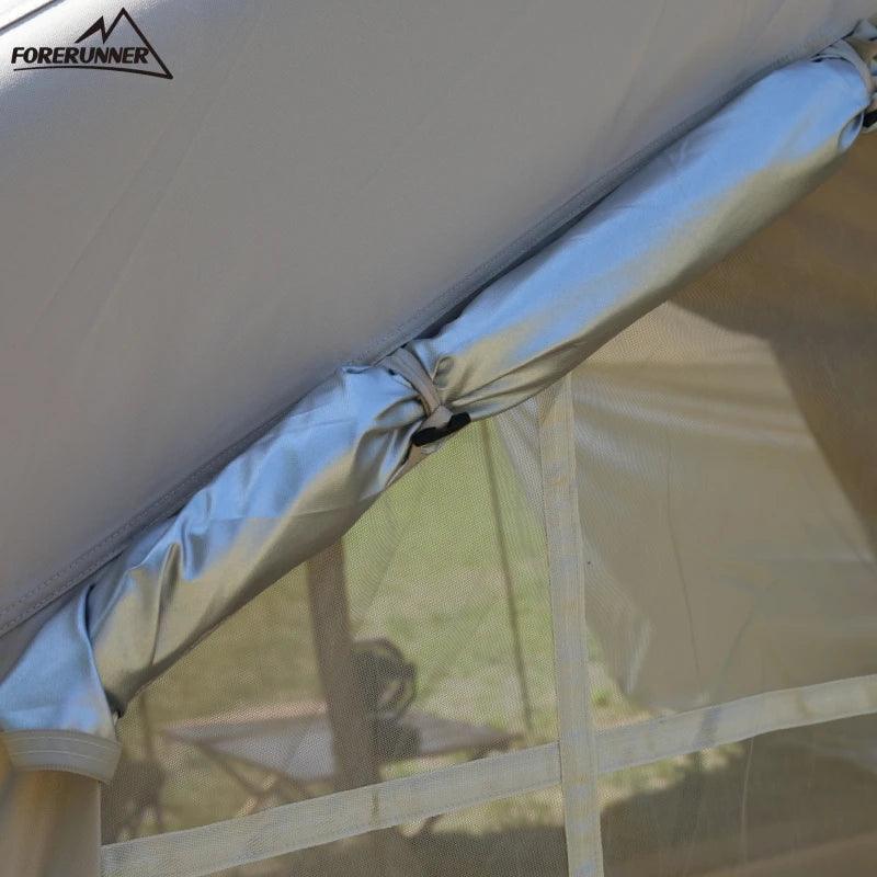 Cotton  Air Tent for Outdoor Camping Inflatable Camping Tent