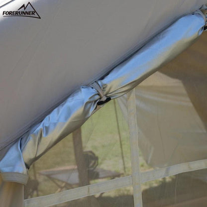 Cotton  Air Tent for Outdoor Camping Inflatable Camping Tent