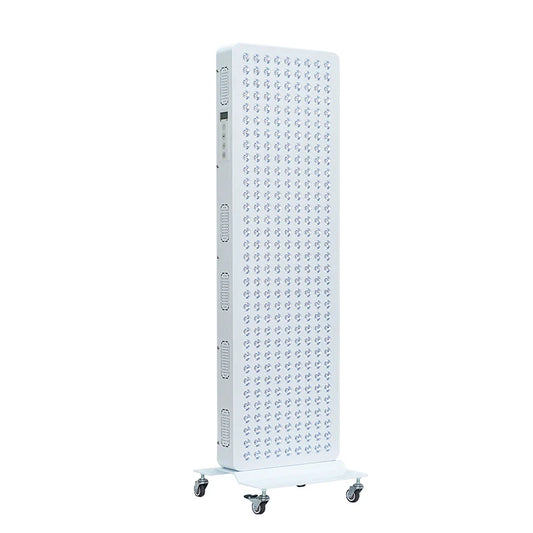 1500W Full Body Infrared Light Therapy Machine 660nm 850nm PDT LED Red Light Therapy Panel Device Home & Office Medical Use
