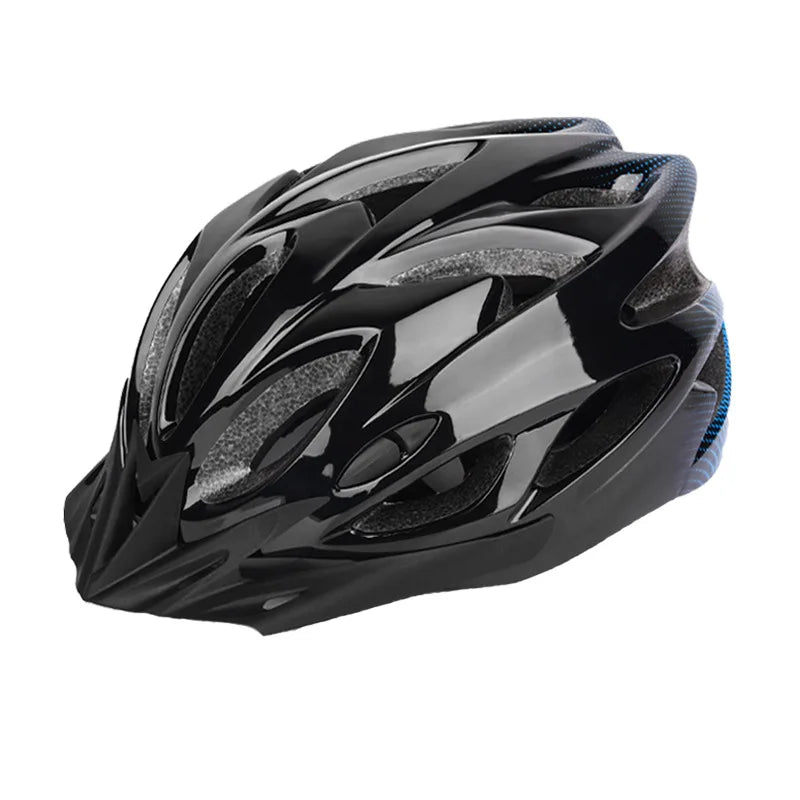 Professional Safety Unisex Dual Sport MTB Mountain Bike Helmet New Model Certified Bicycle Road Bike Helmet with Cat Pattern