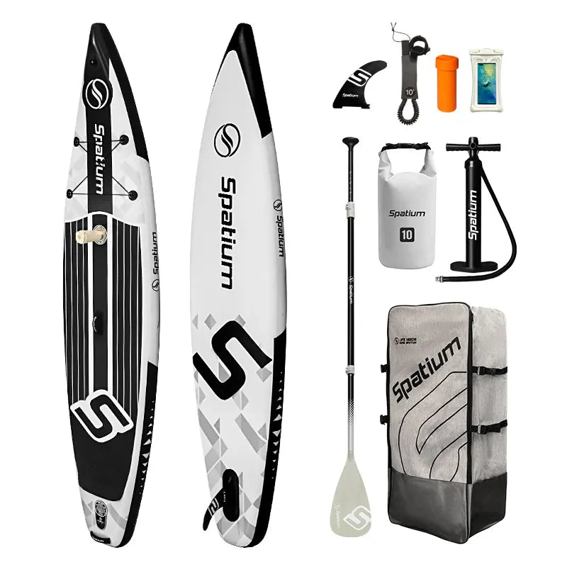 Spatium Durable Outdoor Stand up Paddle Board Inflatable Accessories High Quality Inflatable Paddle Board for Sale