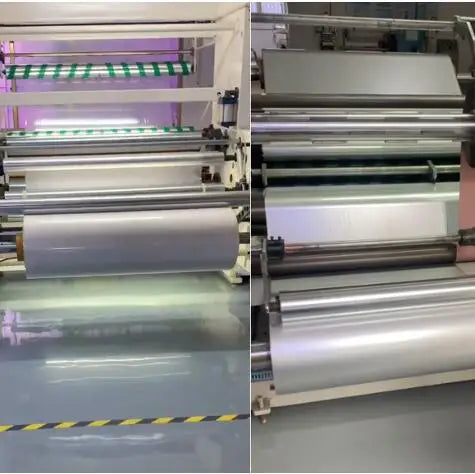 Hot Stamping Foil Transfer Printing Heat Transfer for Handbag Textile Leather t Shirt