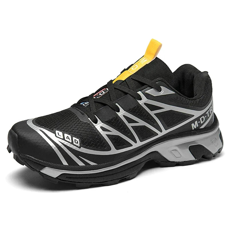 Mountaineering Shoes Men's Women's Outdoor Hiking Trekking Backpacking Boots Trail Cross Country Low-top Air Mesh Sport Sneakers