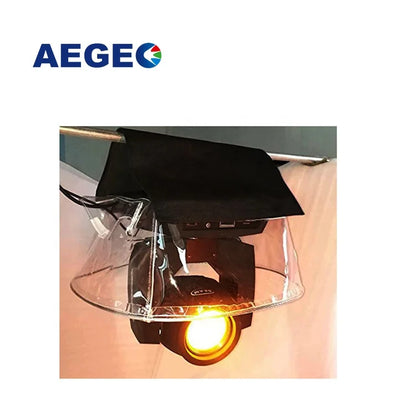 High Quality Moving Head Rain Cover PVC Oxford Snow Coat Waterproof Rain Covers
