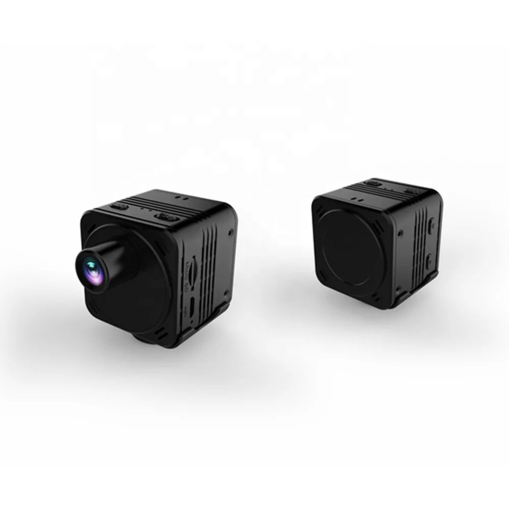 HD 1080P Security Micro Surveillance PIR Activated Wireless CCTV Sports Mini WiFi Camera