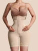 Fajas Women Shapewear Bodysuit Straps Girdle Logo Kim Kardashian Tummy Control Waist Trainer Body Shaper Underwear Bodysuit