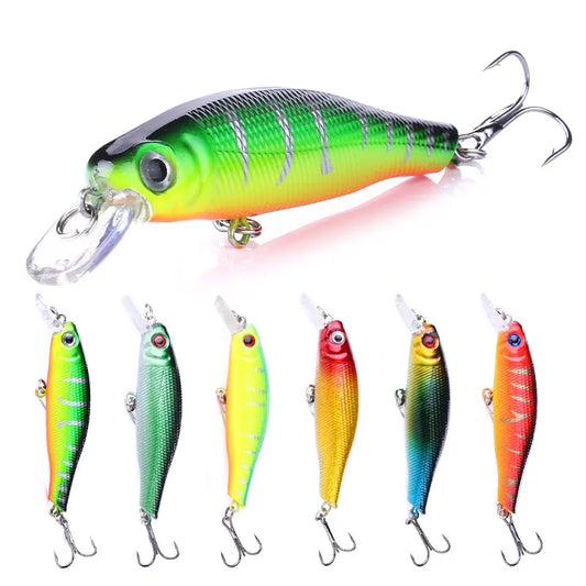 Wholesale NEWUP 8.5cm 8.9g Hard Fishing Minnow Lures Artificial Vivid Fishing Baits by PDG ibma