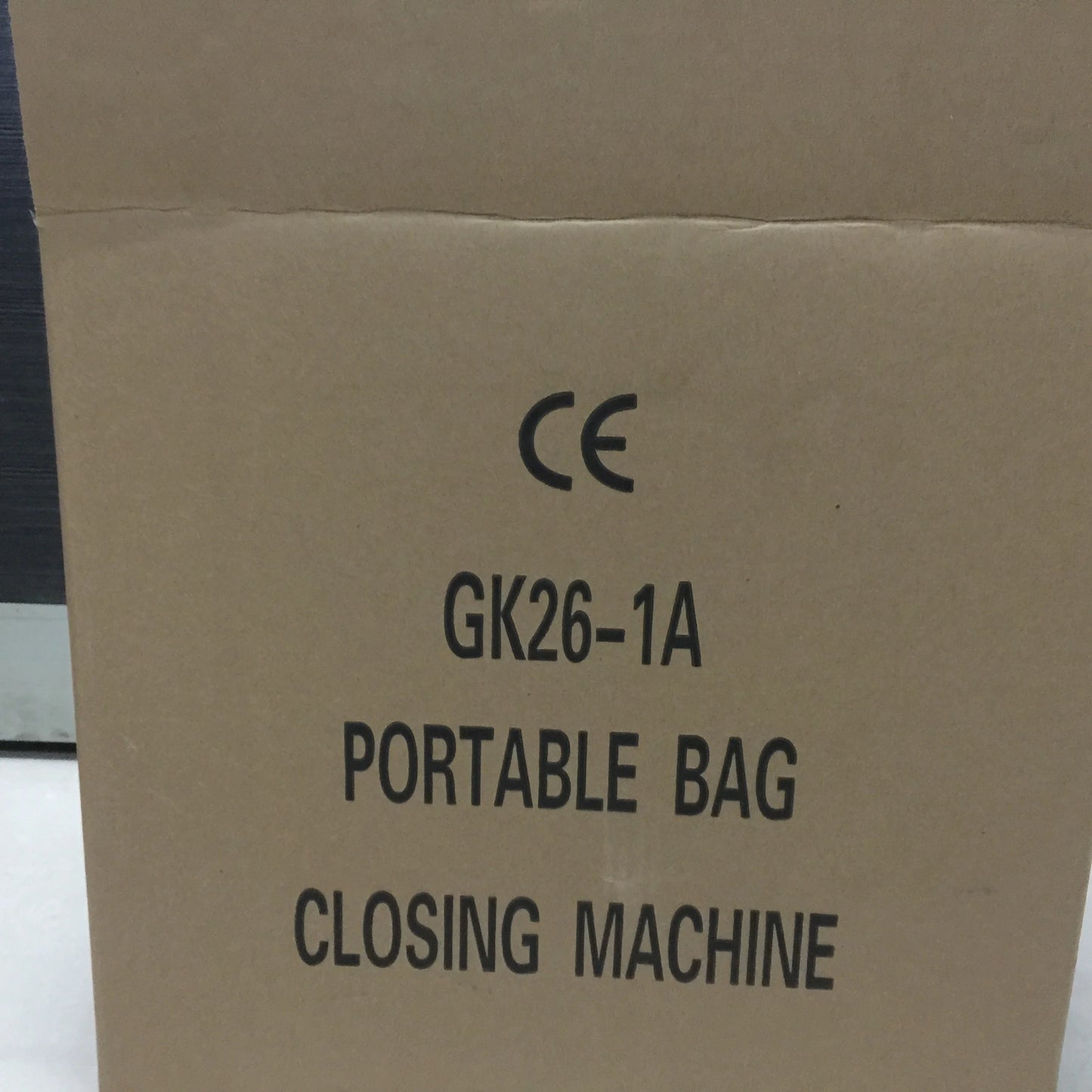 Mini Portable Sewing Machine\Ce Certified Bag Sewing Machine Sack Sewing Machine