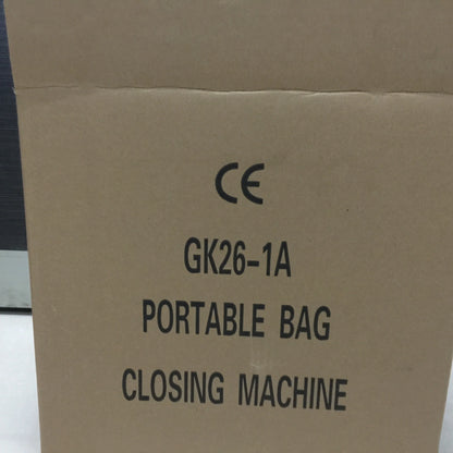 Mini Portable Sewing Machine\Ce Certified Bag Sewing Machine Sack Sewing Machine