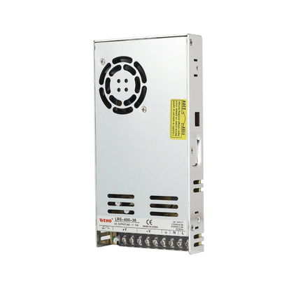 Factory Direct Sale LED Light 36V Ultra-thin DC Power Supply LRS-400-36 11A AC to DC 400W Switching Power Supply