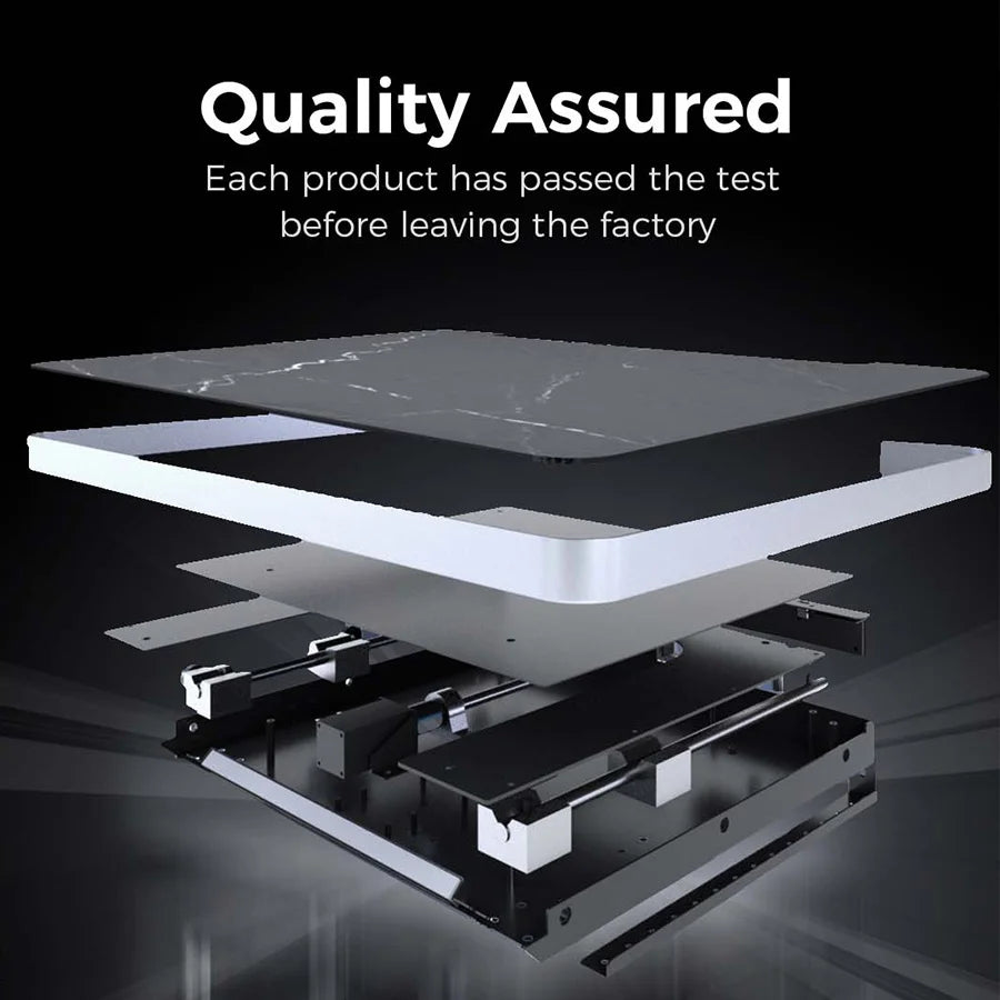 NEW Laser Projector Telescopic Motorized Platform for Ultra Short Throw UST Projector