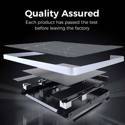 NEW Laser Projector Telescopic Motorized Platform for Ultra Short Throw UST Projector