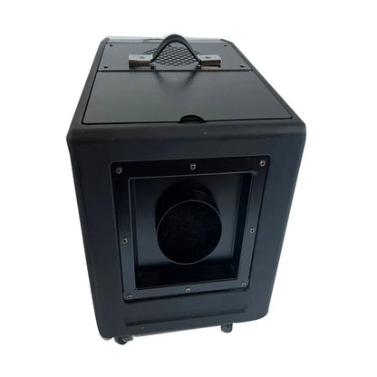 Hot Sale 2000W DMX512 LED Low Smoke Fog Machine Great Effect with CE Rohs Certification Low Liquid Dry Ice