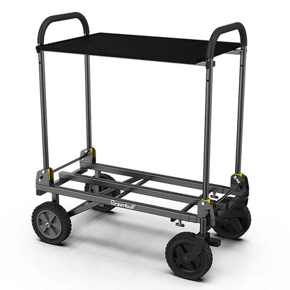 Alumotech C100 Multifunction Portable Carbon Steel Trolley Cart for Photography Film Loading Tool TV Broadcast