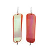 Selco Flasher Fishing Freshwater Big Fishing Game Hotchip Flashers Trolling Luminous UV Salmon Flasher