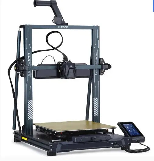 Neptune 4 Max 500mm/s Massive Print Size FDM 3D Printer by PDG ibma