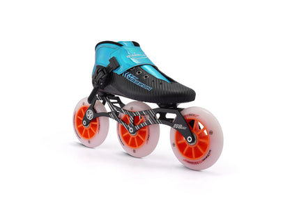 Carbon Fiber Speed Roller Inline Professional Carbon Fiber Inline Skates for Men Adult Race Speed Skate Shoes