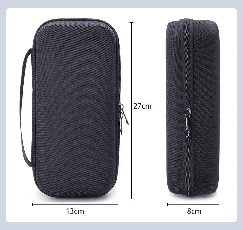 Hard Shell Digital Gadgets Storage Bags for Power Adapter HDD Power Bank Electronic Accessories Hardware Tools Organizer Case