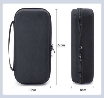 Hard Shell Digital Gadgets Storage Bags for Power Adapter HDD Power Bank Electronic Accessories Hardware Tools Organizer Case