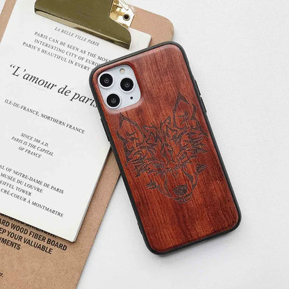 Natural Wood Phone Case For Xiaomi Mi 9 10 11 12 13 14 15 Pro Cover For Xiaomi 15 14 12S 12X 13 Ultra Wood Funda DIY Shell Coque