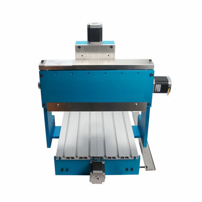 3 Axis CNC Router 3040L  Metal Frame Linear Guideway PCB Milling Machine Nema23 Stepper Motor for Wood Metal Engraving Carving