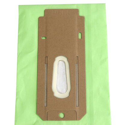 Electric Green for XL Vacuum Cleaner Paper Dust Bag Replacement Part for All Upright Vacuums CCPK8DW