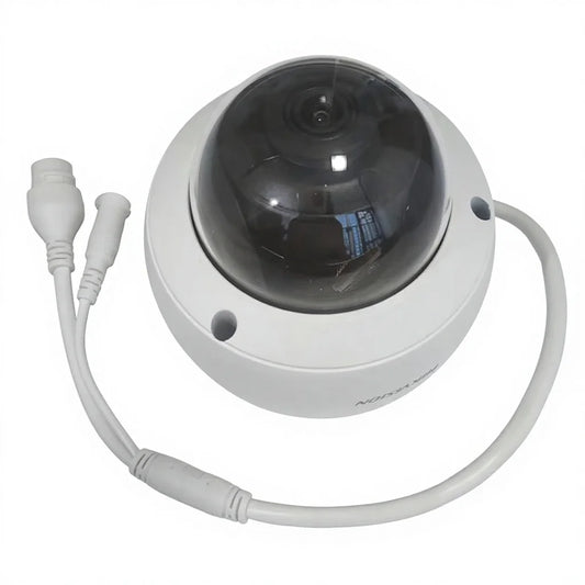 Hik   8MP PoE Security IP Camera DS-2CD2183G2-IU Dome Indoor Audio  in Stock 8mp CCTV Camera