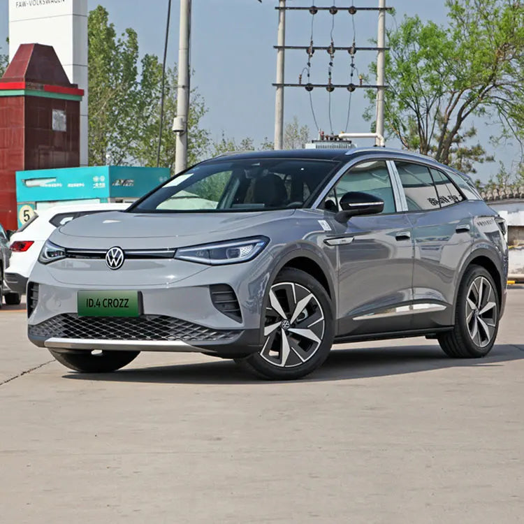 Wholesale  Id 4 Id4 Crozz Pure Plus Ev Car China New Used  High Speed Electric Vehicle Cars