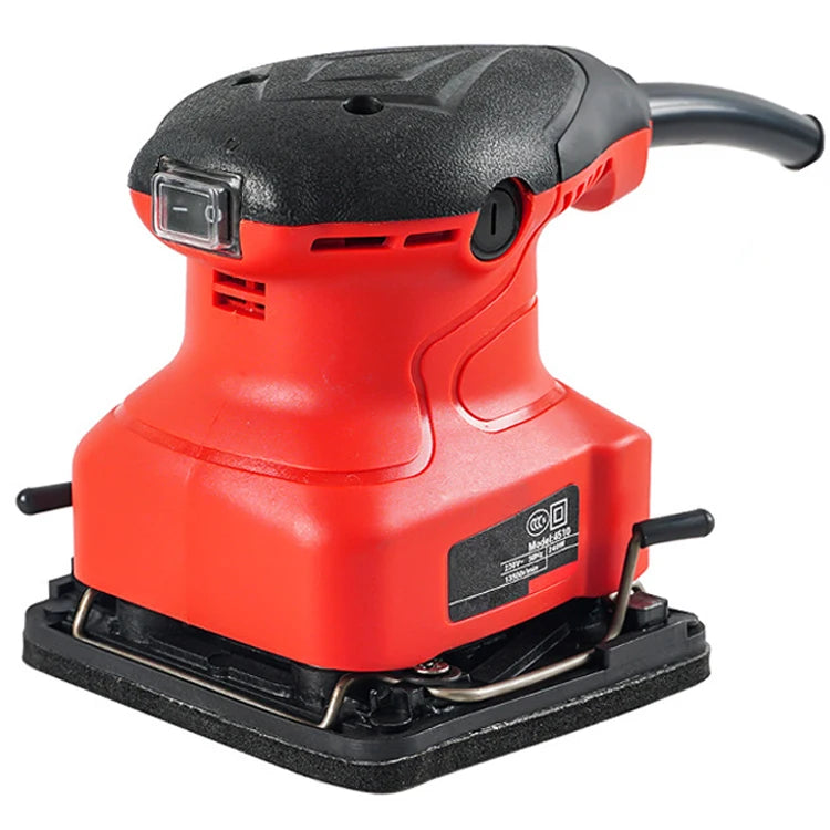 240W 220V Wood Sander Furniture Metal Polisher Electric Sander Paint Grinder Buffer Grinding Machine Power Woodworking Tools