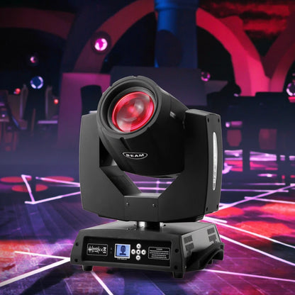Hot Sell Sharpy Beam 7r 230w Moving Head Light for Club Event DJ Party Lighting Equipment Factory Sale