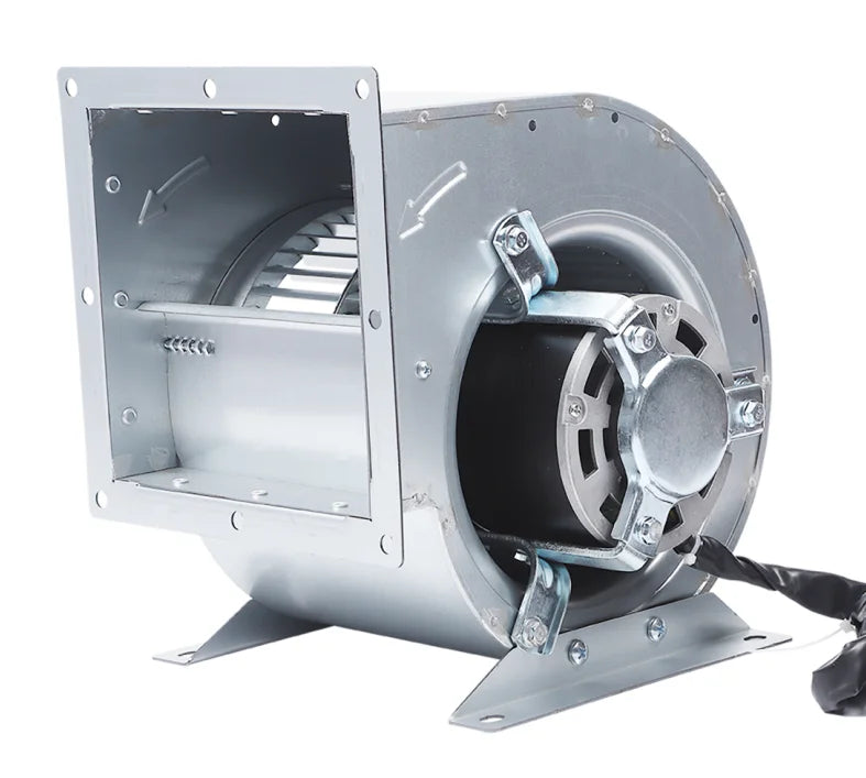 Yuyao Jiale High Efficiency 7-7-250W AC Blower Fan Double Inlet Centrifugal Ventilation Fan 230v Hot Sale ODM & OEM Customizable