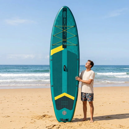 Overseas Spot Goods Inflatable Paddle Board 450lb Capacity Tavola Da Stand up Paddle Waterplay Surfing sup Free Shipping