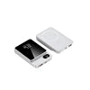 Custom logo PD 22.5w Power BankMini Fast Charging 5000mAh 10000mAh Wireless Charger Magnetic Wireless Charger