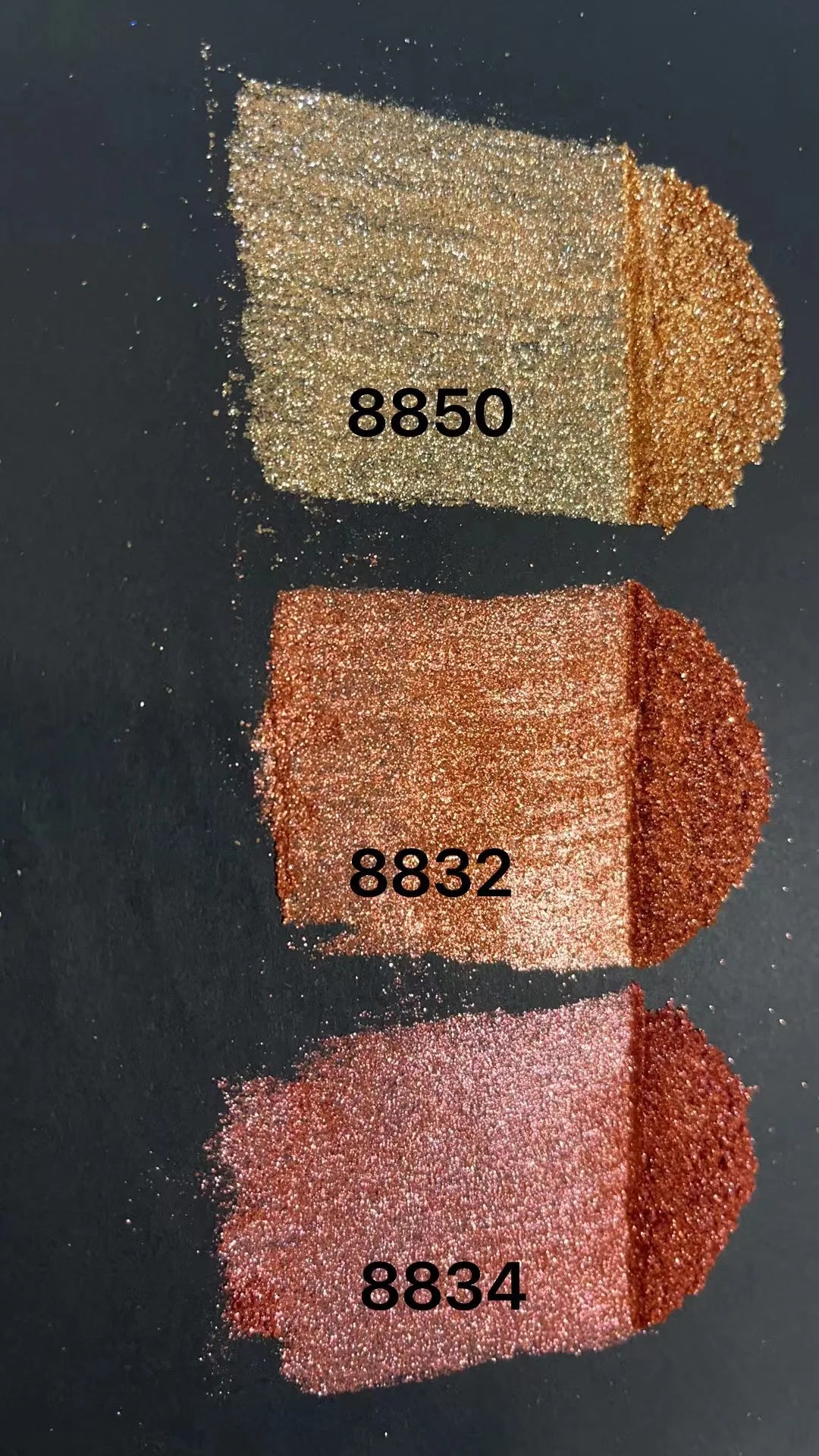 Skin Safe Cosmetic Grade Mica Powder Shimmer Glitter Pearl Pigment for Face Eye Lip Cosmetics Epoxy Resin Crafts