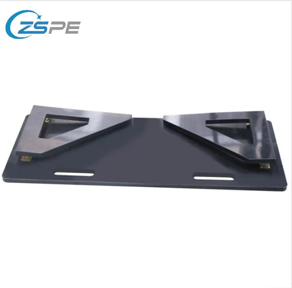 Quickplay Impact Resistant Fold HDPE Plastic Football Rebound Wall Rebounder Board for Soccer Training