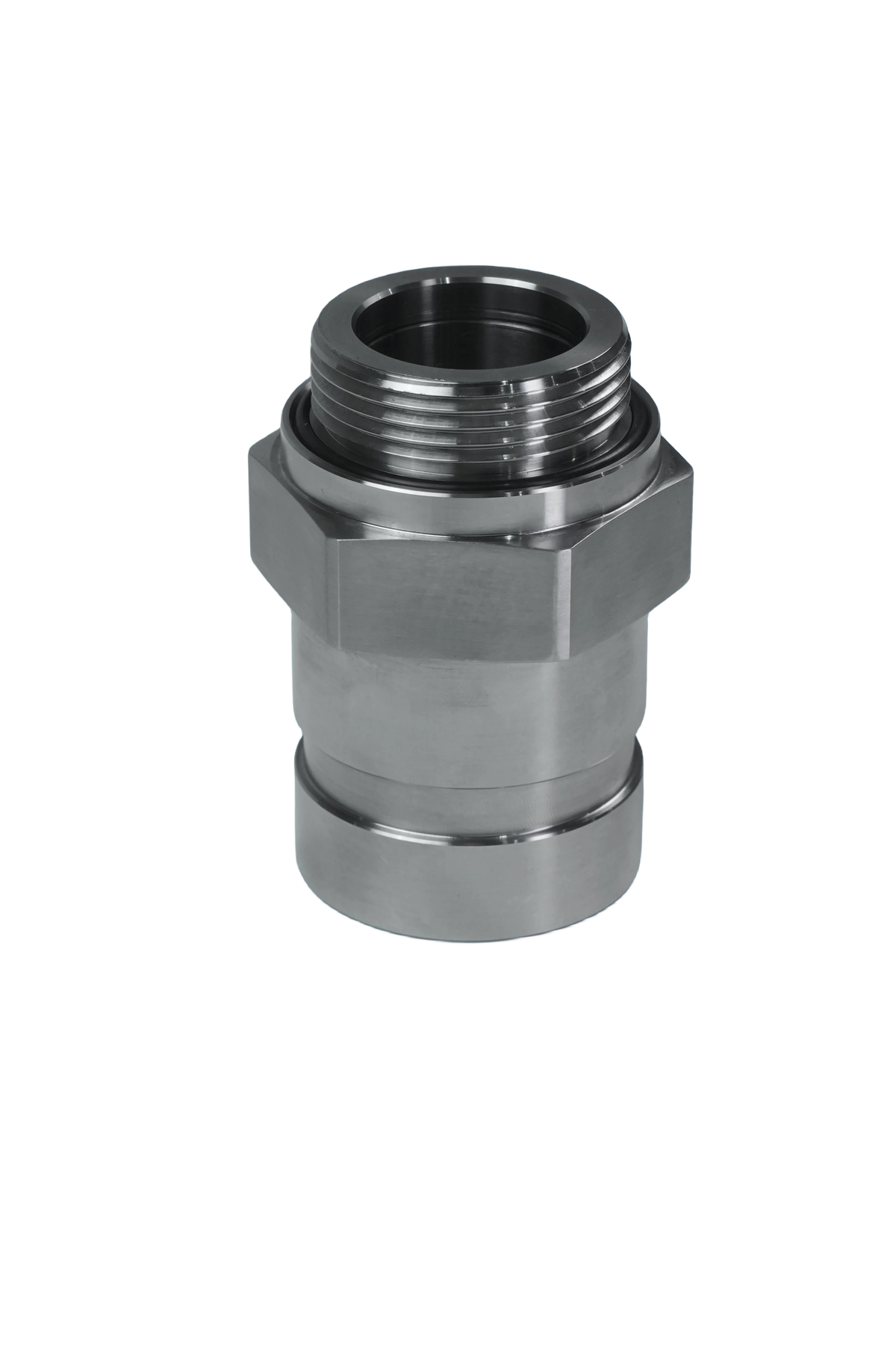 Factory Direct Corrosion Resistant 2205 Material Check Valve One-way Check Valve by PDG ibma