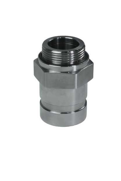 Factory Direct Corrosion Resistant 2205 Material Check Valve One-way Check Valve by PDG ibma