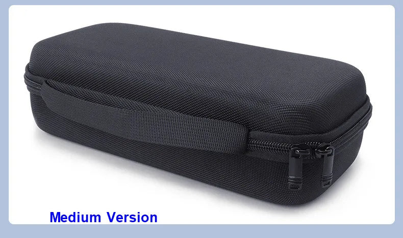 Hard Shell Digital Gadgets Storage Bags for Power Adapter HDD Power Bank Electronic Accessories Hardware Tools Organizer Case