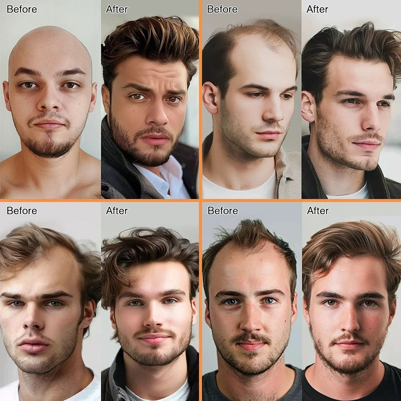 Wholesale Bleached Knot Swiss Full Lace Hair Replacement System Men's Toupee Indian Remy Human Hair Piece for Men Toupees
