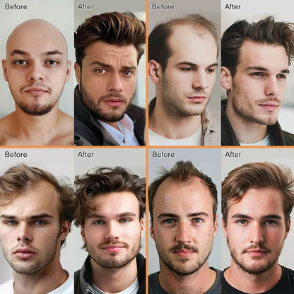 Wholesale Bleached Knot Swiss Full Lace Hair Replacement System Men's Toupee Indian Remy Human Hair Piece for Men Toupees