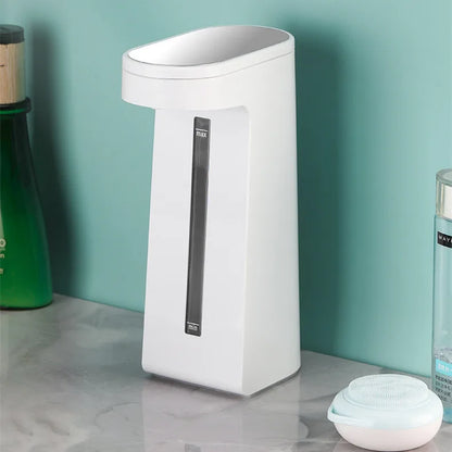 High Quality Plastic Sensor Liquid Soap Dispenser Automatic Hand Soap Machine for Bathroom