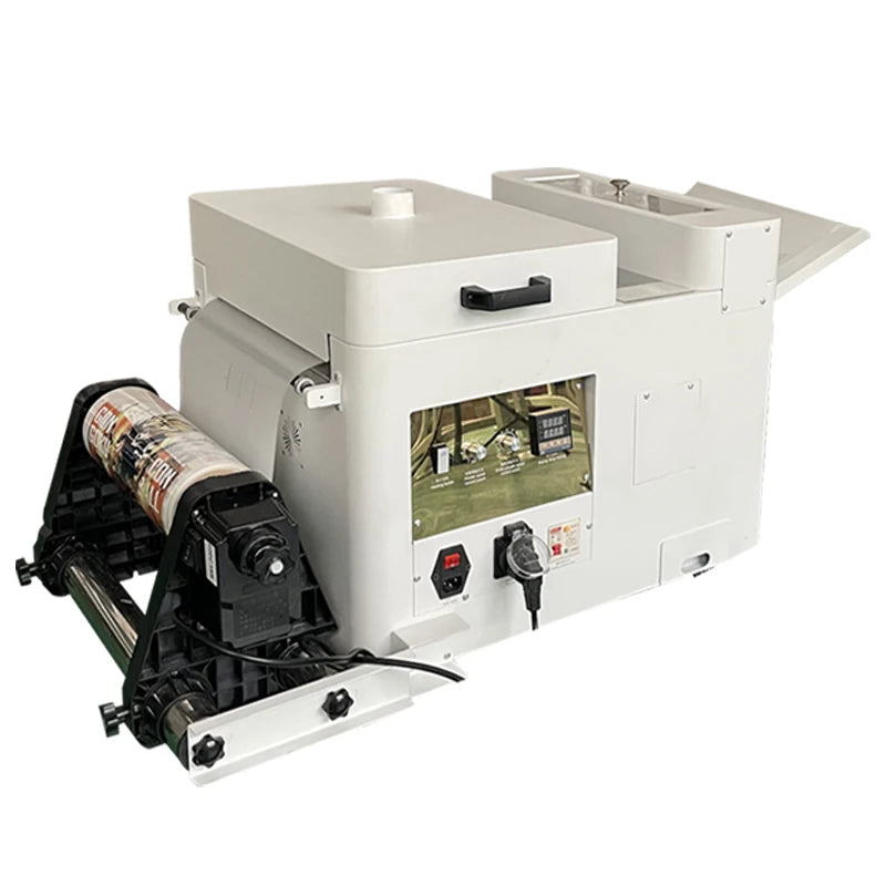 Clothes Printing Machine for Small Business A3 Dtf Printer on T-shirt Fabric Textile Printing Machine with Single Xp600 I1600