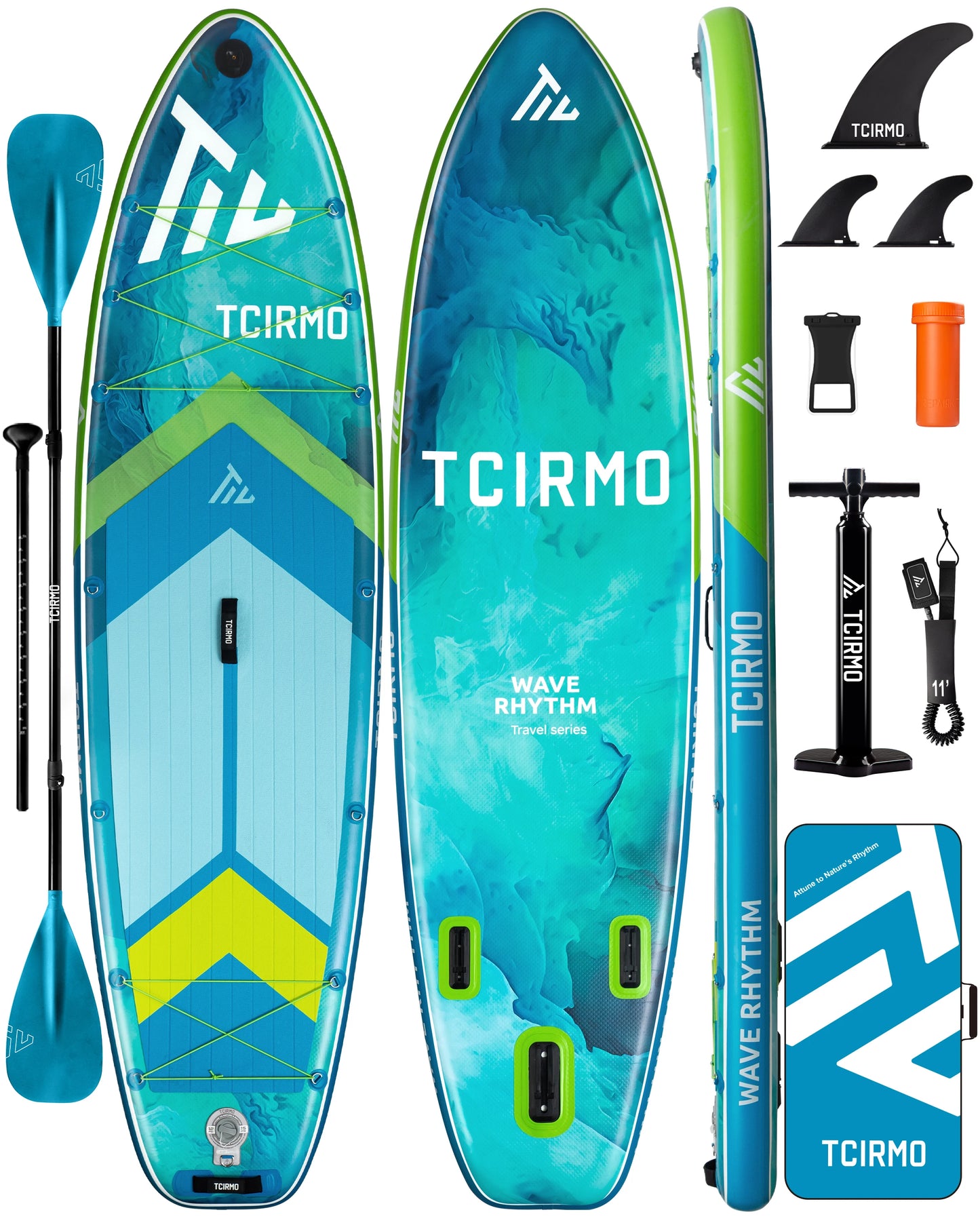 EU Dropshipping Weihai Factory Stand up Paddle Board Waterplay Surfing 33'' Ultra Wide Inflatable sup Board with Accessories
