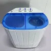 Hot Fully Automatic Single Tube Top Loader Portable Washing Machine Large  Wash Cloth washing machine 8.5kg 13kg 15kg 20kg