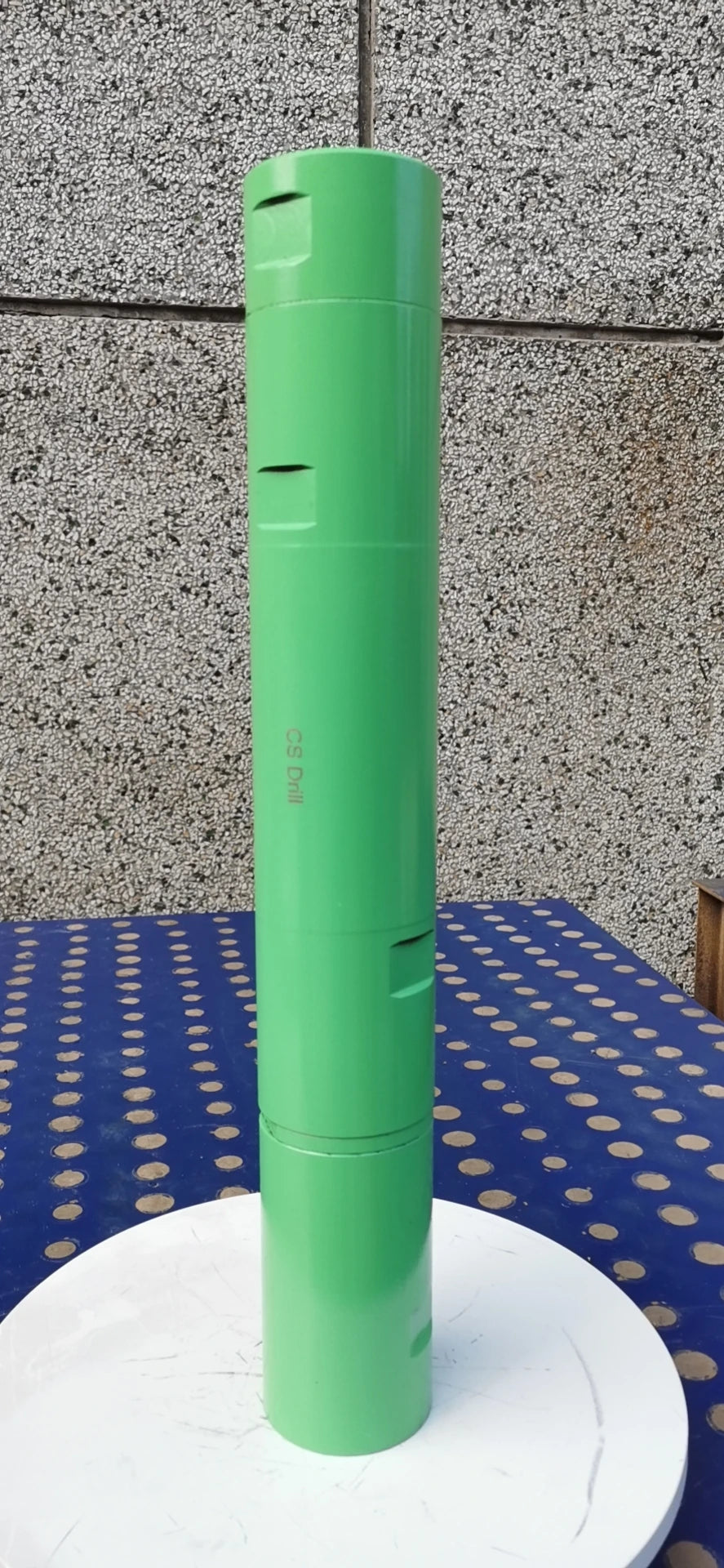 Black Diamond Dth Hammer Low air Pressure Dth Hammer P110 P130 Russia Type for Water Well Drilling
