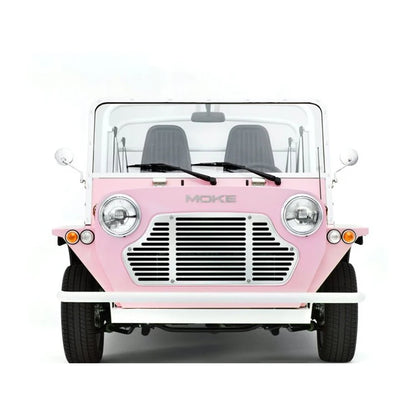 New Design Eco-Friendly Classic Car Electric Vehicle Mini Moke Electric Car Moke Electric Car for Adults