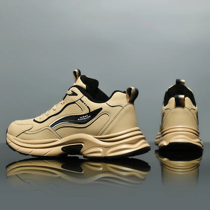 2025 Brand Logo Custom Large Size US 13 14 EU 47 48 Man Sports Sneakers Blank Leather Winter Warm Walking Running Shoes for Men