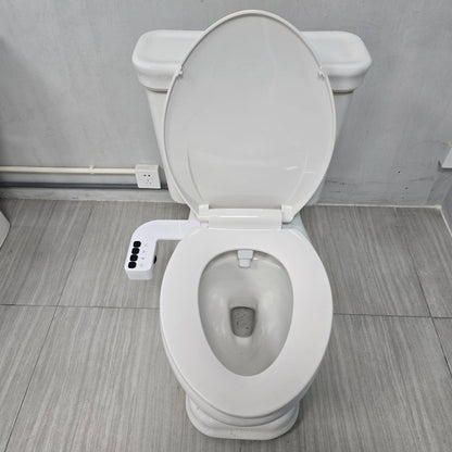 Newly Upgraded Sanitary Ware with Double Nozzles for Feminine Wash Device