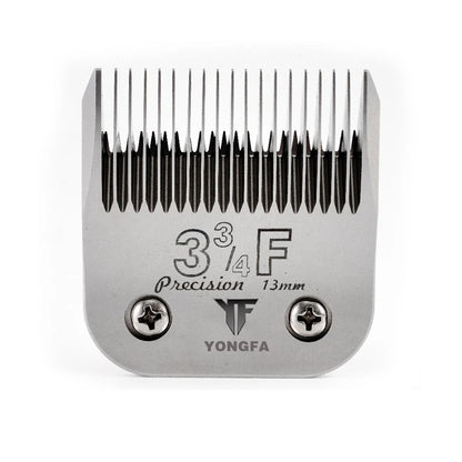 40# Factory High Quality Pet Grooming Blades A5 High Carbon Steel Ceramic Detachable Blades A5 Clipper Blades