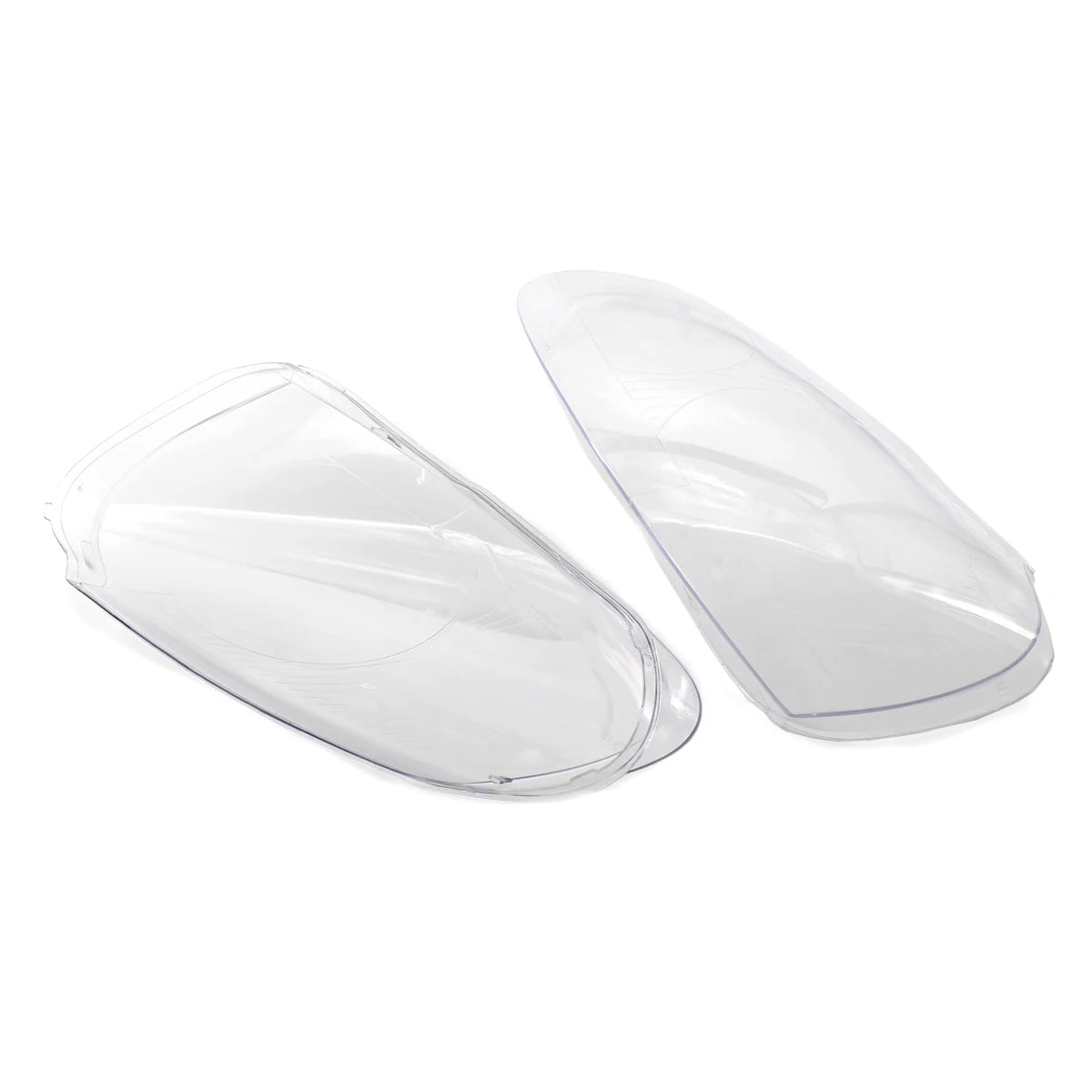 1pcs Car Front Headlight Lens Cover For VW Golf MK5 V 5 GTI 2004 2005 -2009 Auto Lampshade covers housing transparent
